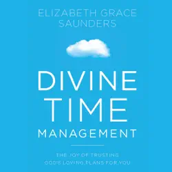 divine time management audiobook cover image