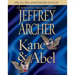 kane and abel audiobook cover image