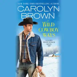 wild cowboy ways audiobook cover image