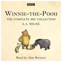 winnie-the-pooh (abridged) audiobook cover image
