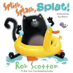 splish, splash, splat! audiobook cover image