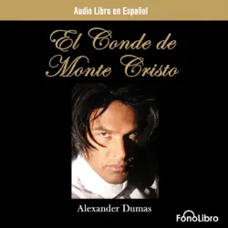 el conde de monte cristo audiobook cover image