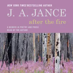 after the fire audiobook cover image