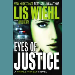 eyes of justice audiobook cover image