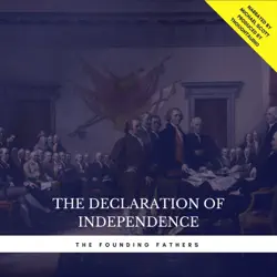 the declaration of independence audiobook cover image