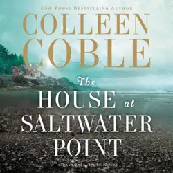 the house at saltwater point audiobook cover image