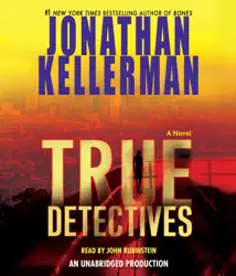 true detectives: a novel (unabridged) audiobook cover image