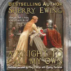 a knight to call my own (unabridged) audiobook cover image