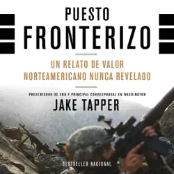 puesto fronterizo [border post] (unabridged) audiobook cover image