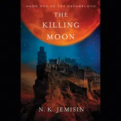 the killing moon audiobook cover image
