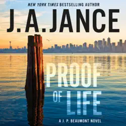 proof of life audiobook cover image