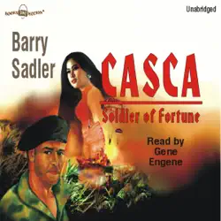 soldier of fortune audiobook cover image