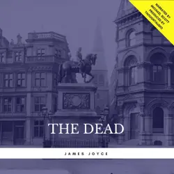 the dead audiobook cover image