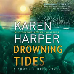 drowning tides audiobook cover image