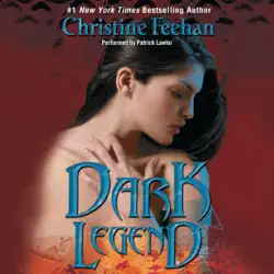 dark legend audiobook cover image