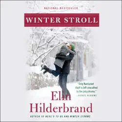 winter stroll audiobook cover image