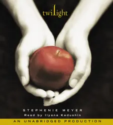 twilight (unabridged) audiobook cover image