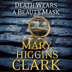 death wears a beauty mask and other stories (unabridged) audiobook cover image