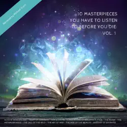 10 masterpieces you have to listen to before you die: vol. 1 audiobook cover image