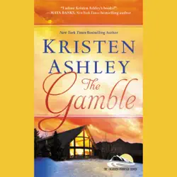 the gamble audiobook cover image