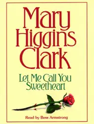 let me call you sweetheart (abridged) audiobook cover image