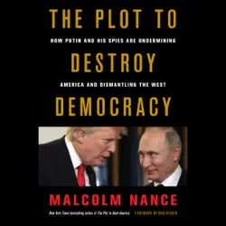 the plot to destroy democracy audiobook cover image