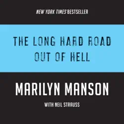 the long hard road out of hell audiobook cover image