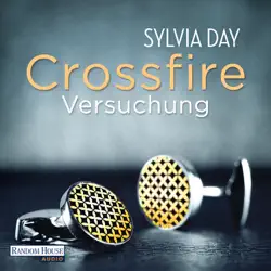 crossfire. versuchung audiobook cover image