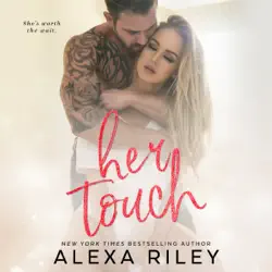 her touch (unabridged) audiobook cover image