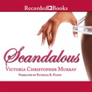 Scandalous MP3 Audiobook