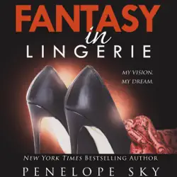 fantasy in lingerie: lingerie series, book 6 (unabridged) imagen de portada de audiolibro