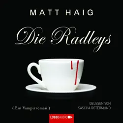 die radleys audiobook cover image