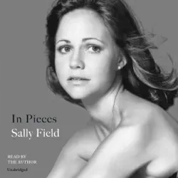 in pieces audiobook cover image