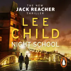 night school imagen de portada de audiolibro