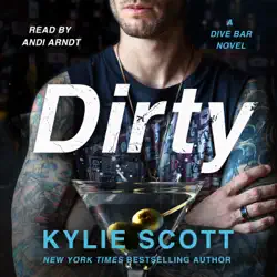 dirty audiobook cover image