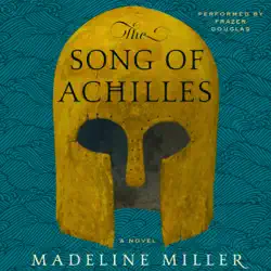 the song of achilles audiobook cover image