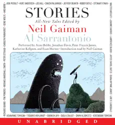 stories audiobook cover image