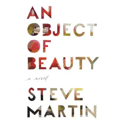 an object of beauty audiobook cover image