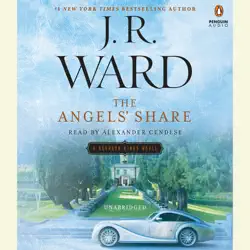the angels' share: a bourbon kings novel (unabridged) audiobook cover image