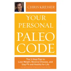 your personal paleo code audiobook cover image