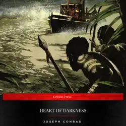 heart of darkness audiobook cover image