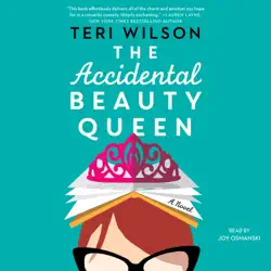 the accidental beauty queen (unabridged) audiobook cover image