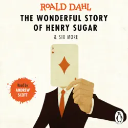 the wonderful story of henry sugar and six more imagen de portada de audiolibro
