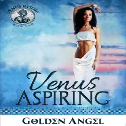 venus aspiring: venus rising, book 2 (unabridged) audiobook cover image
