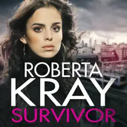 survivor audiobook cover image