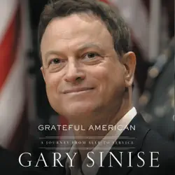 grateful american audiobook cover image