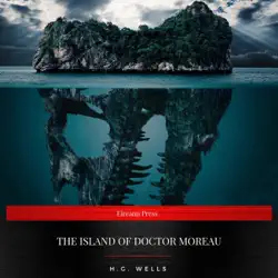 the island of dr moreau audiobook cover image