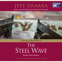 the steel wave: a novel of world war ii (unabridged) audiobook cover image