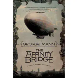 the affinity bridge audiobook cover image