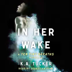 in her wake (unabridged) audiobook cover image
